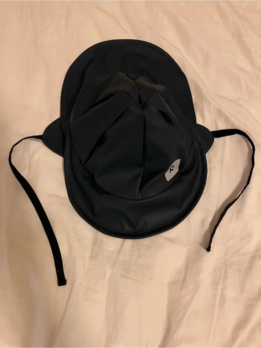 Reima Rainy Toddler Waterproof Rain Hat Navy Size 3-4 Years
